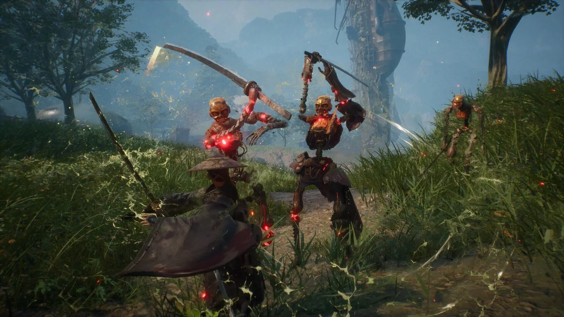 Screenshot from Beast of Reincarnation