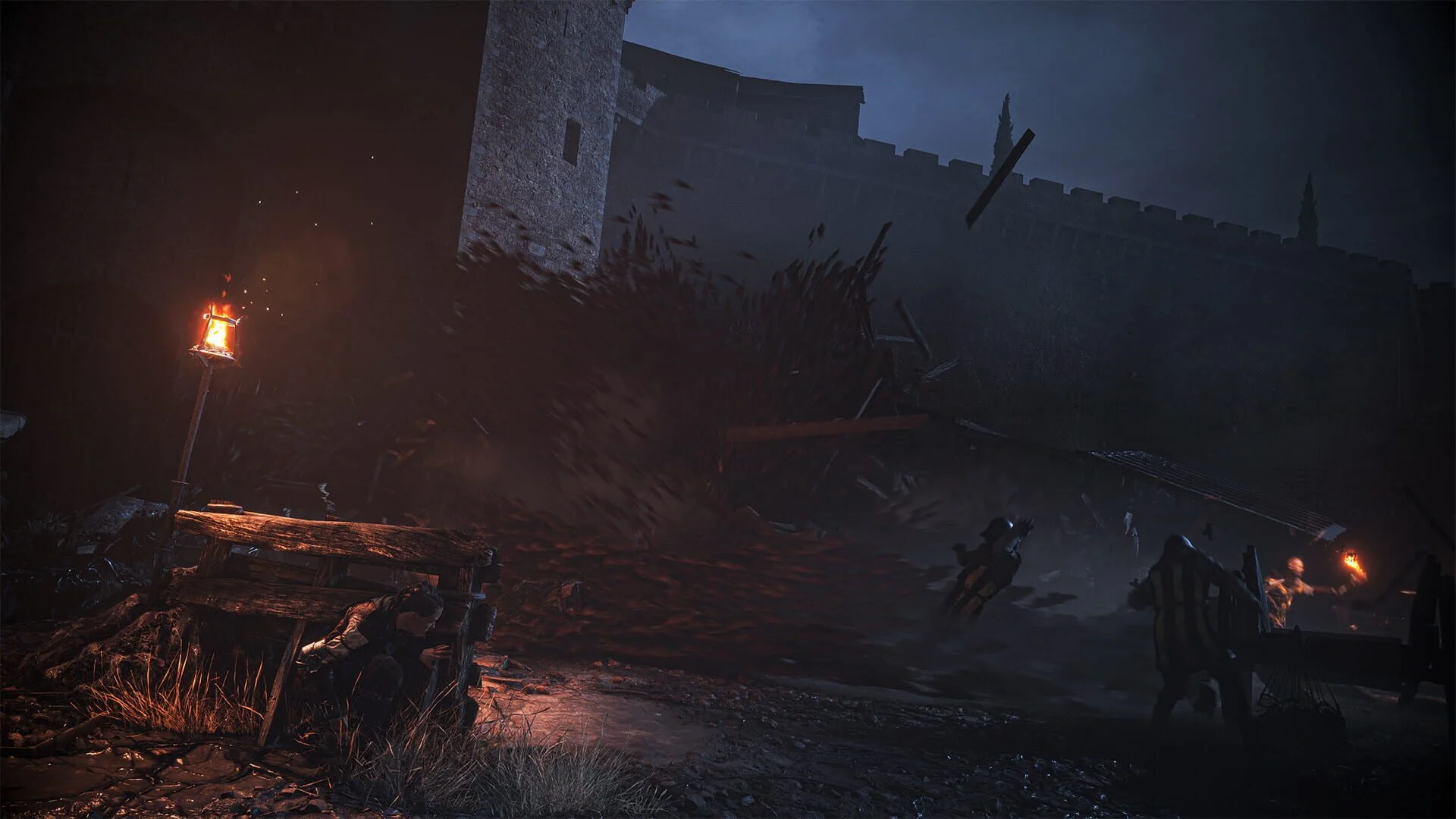 Screenshot from A Plague Tale: Requiem