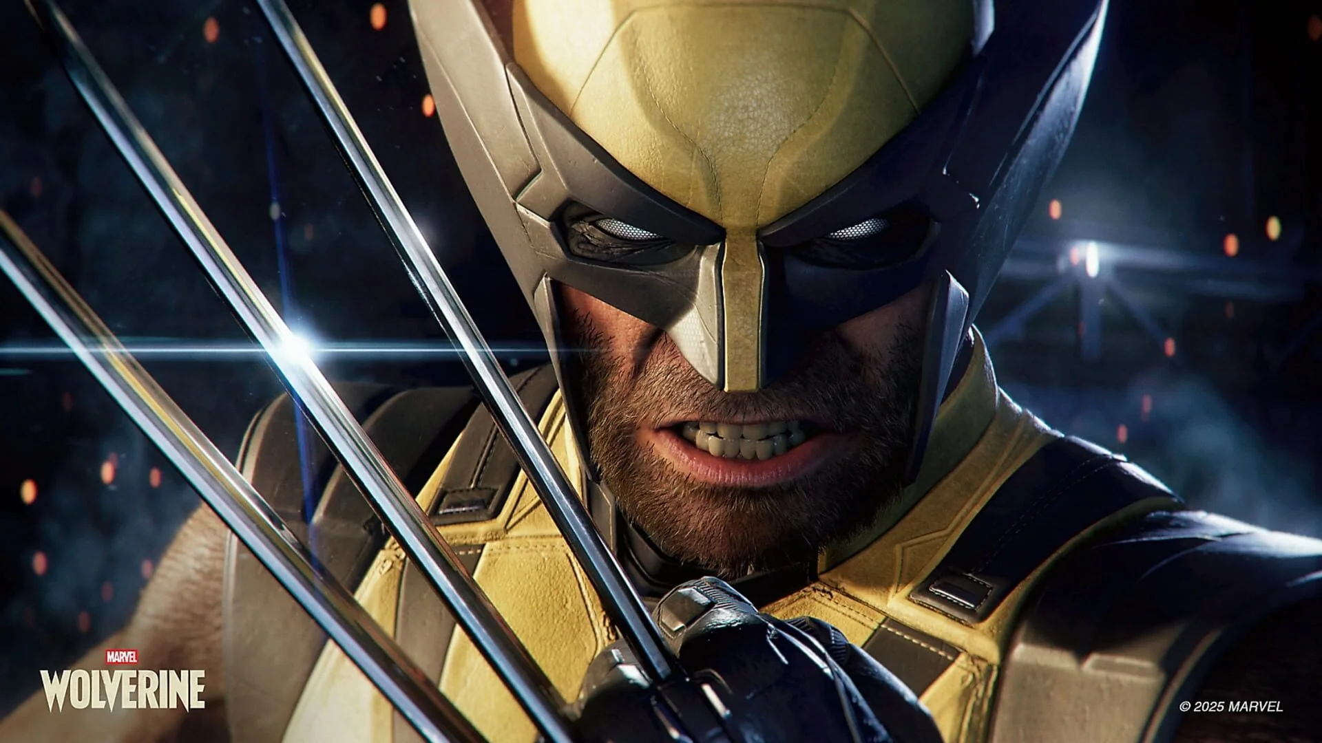Screenshot from Marvel's Wolverine
