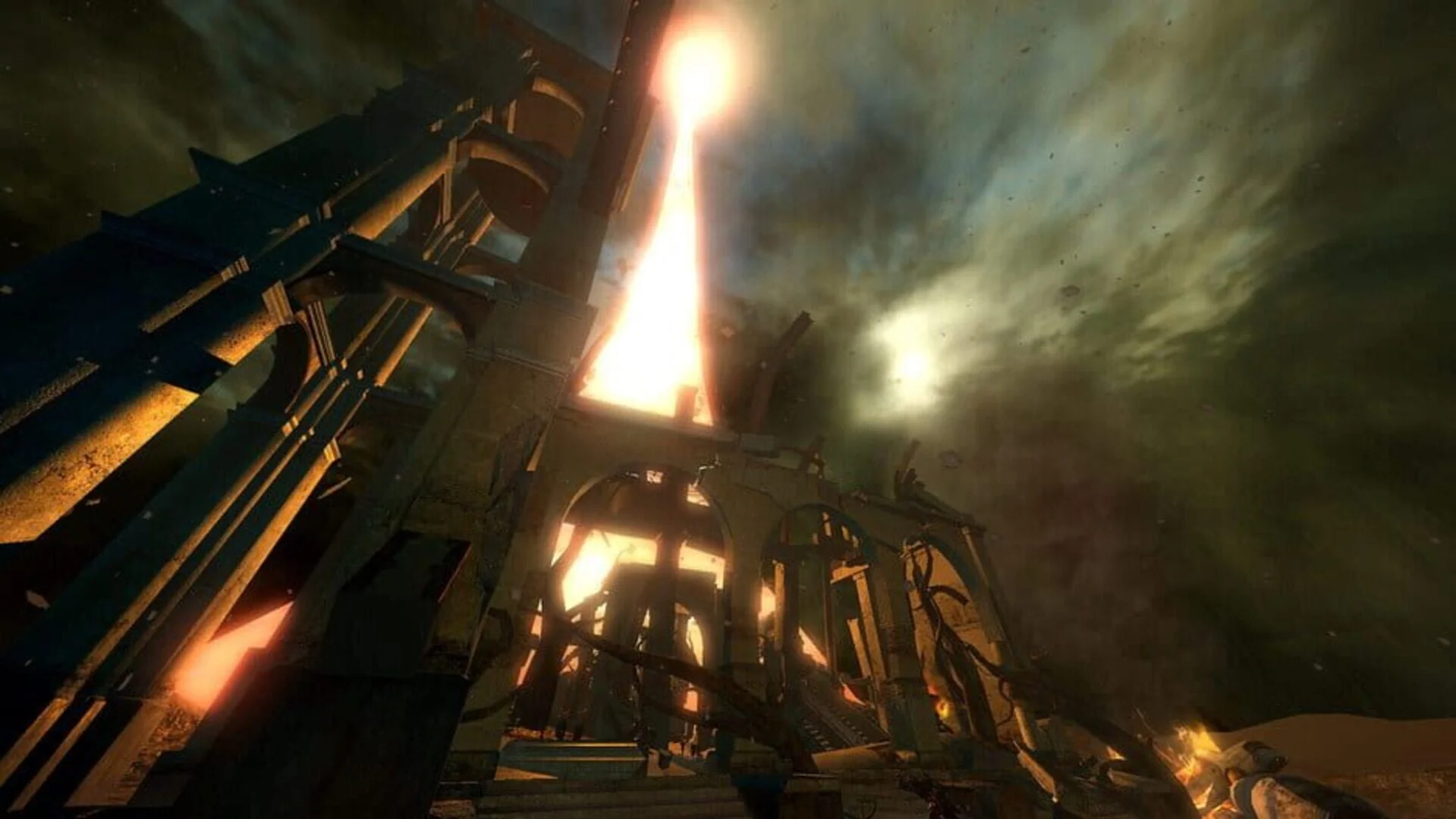 Screenshot from F.E.A.R. 2: Reborn