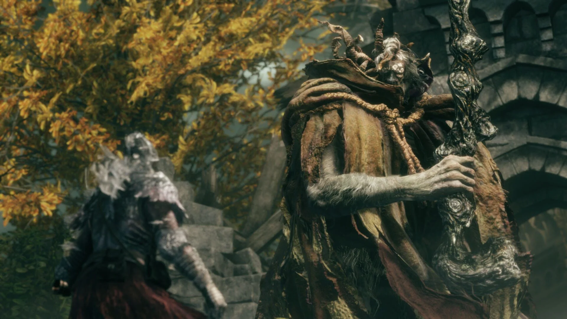 Screenshot from Elden Ring: Tarnished Edition