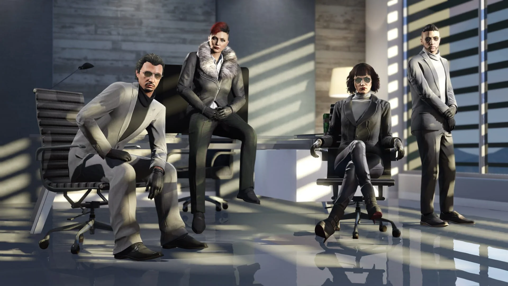 Screenshot from Grand Theft Auto Online