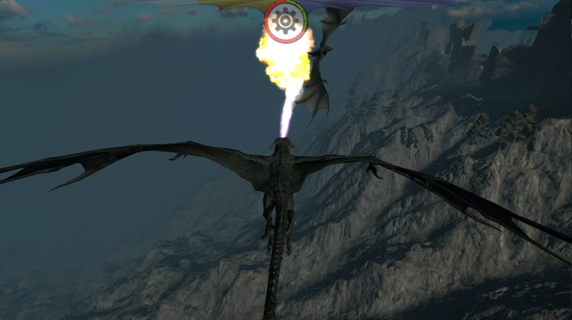 Dragonflight – trailer / artwork
