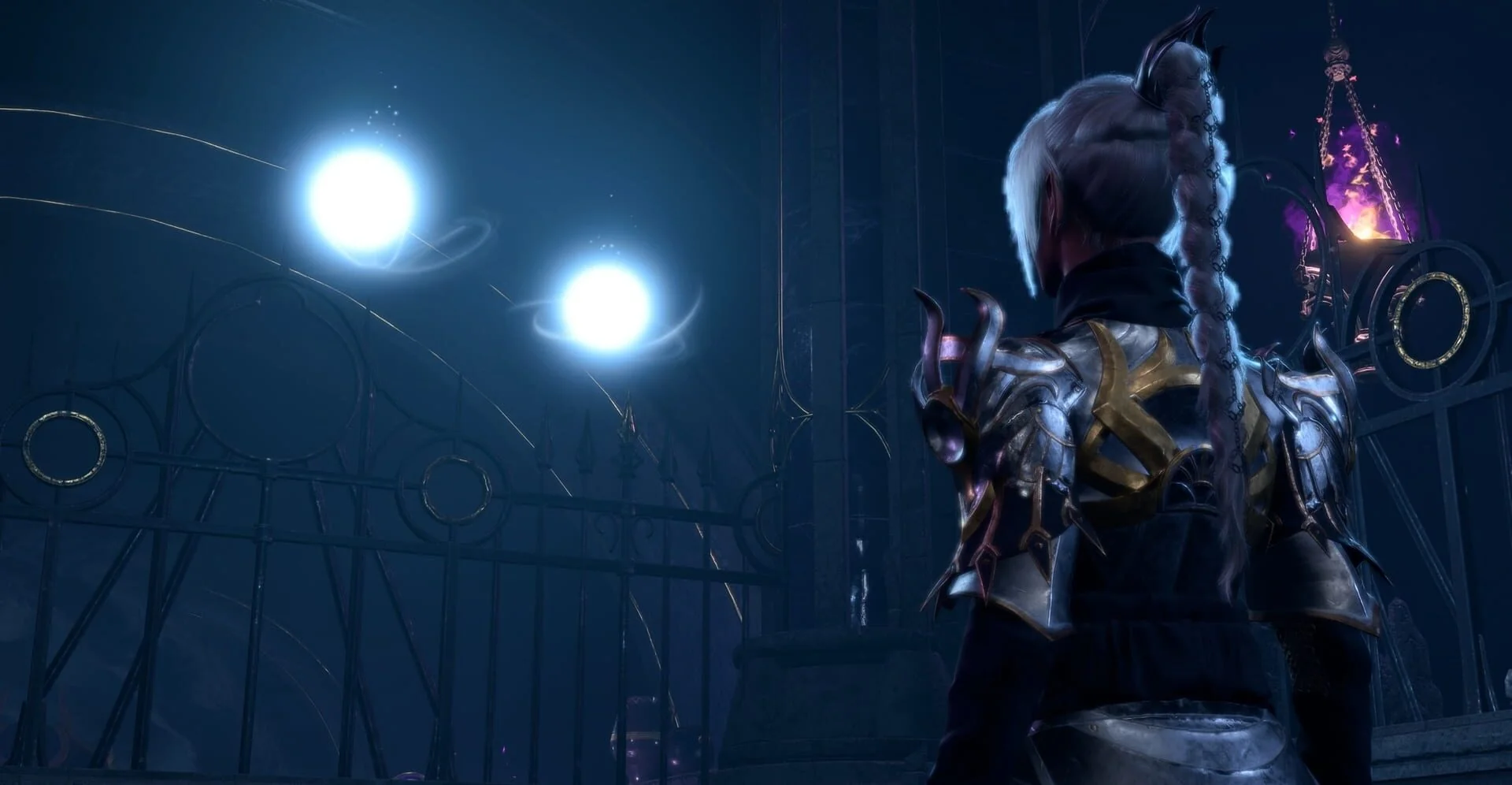 Screenshot from Baldur's Gate III