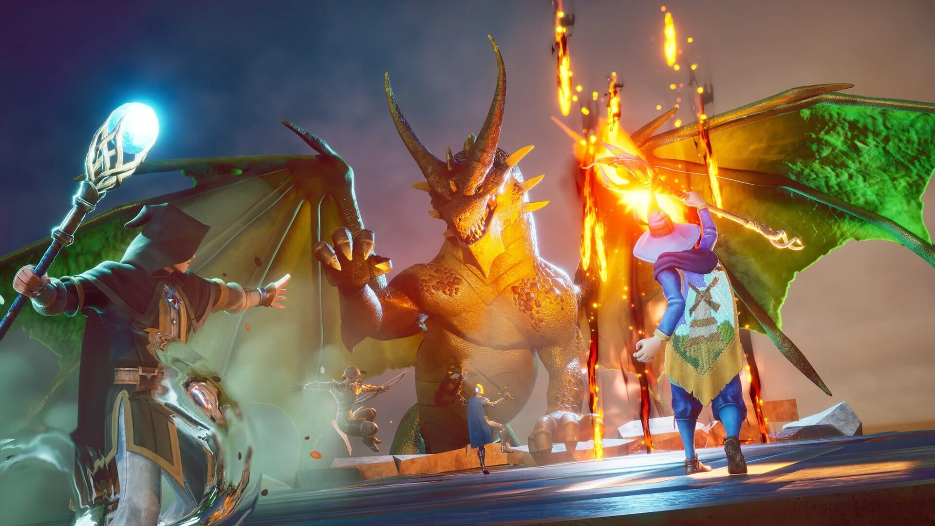 RuneScape: Dragonwilds : que jouer d’abord sur PS Plus en septembre 2026