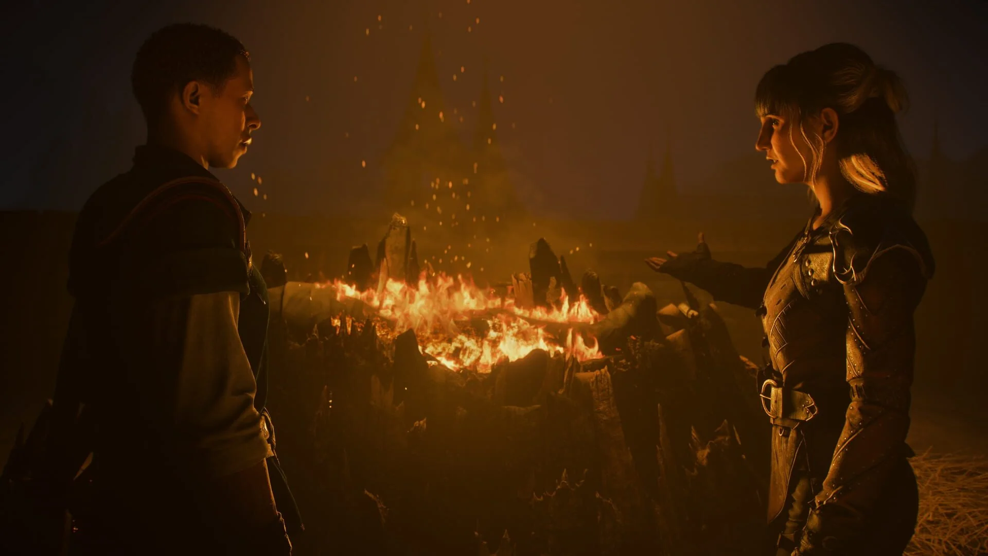 Screenshot from Fable
