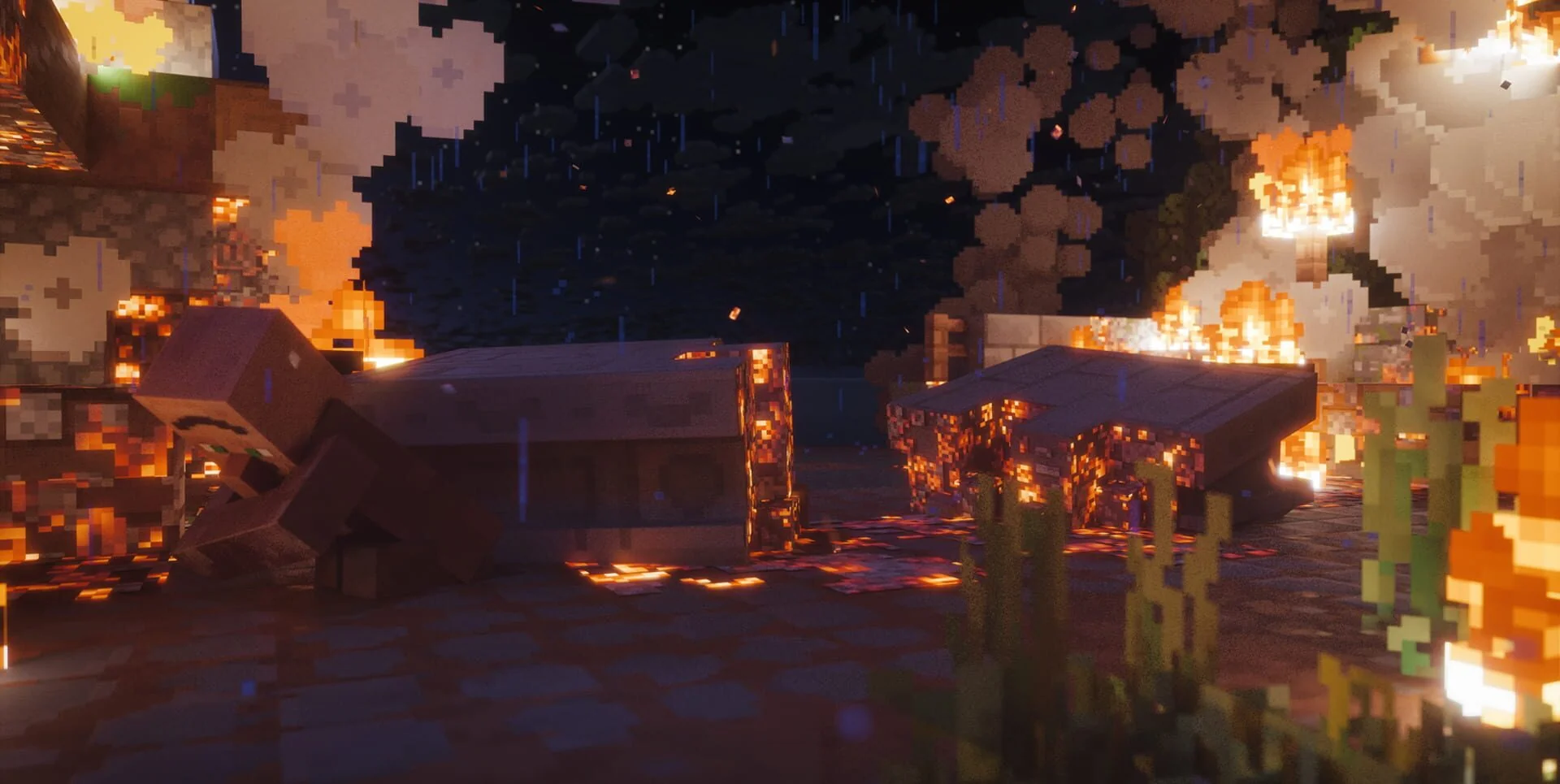 Screenshot from Minecraft Dungeons II