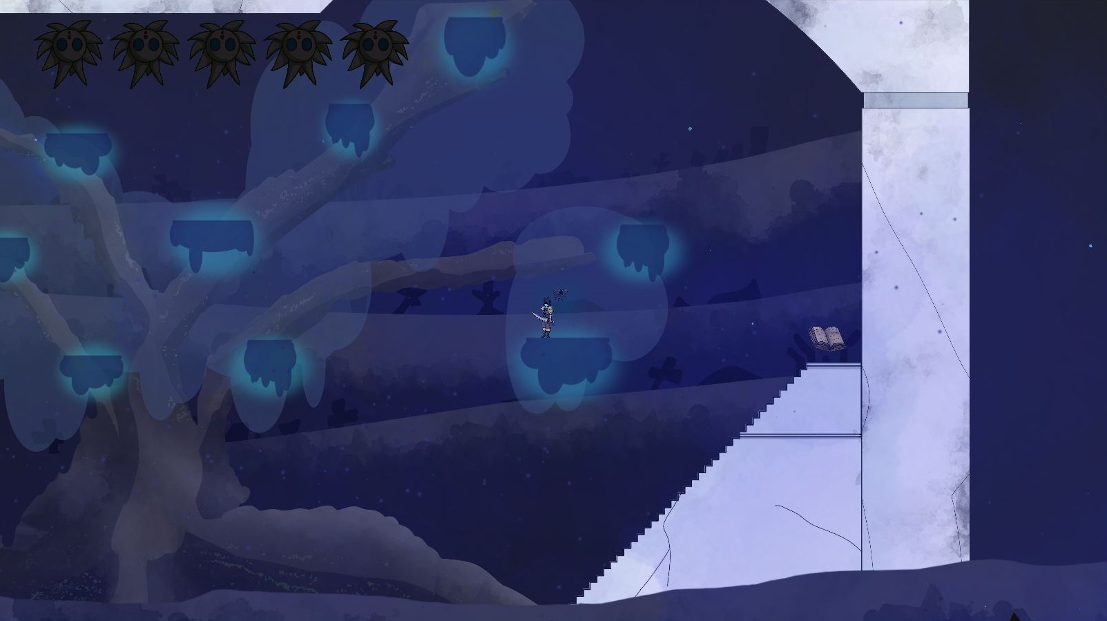 Lou’s Lagoon – trailer / artwork