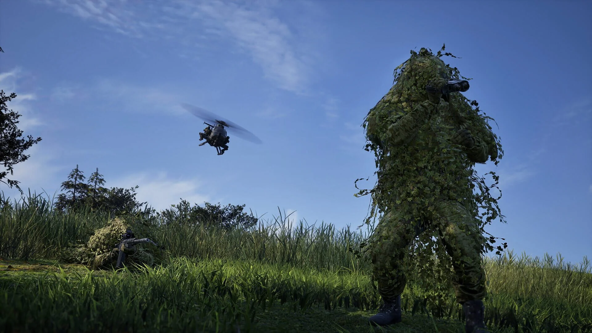 Screenshot from Wardogs