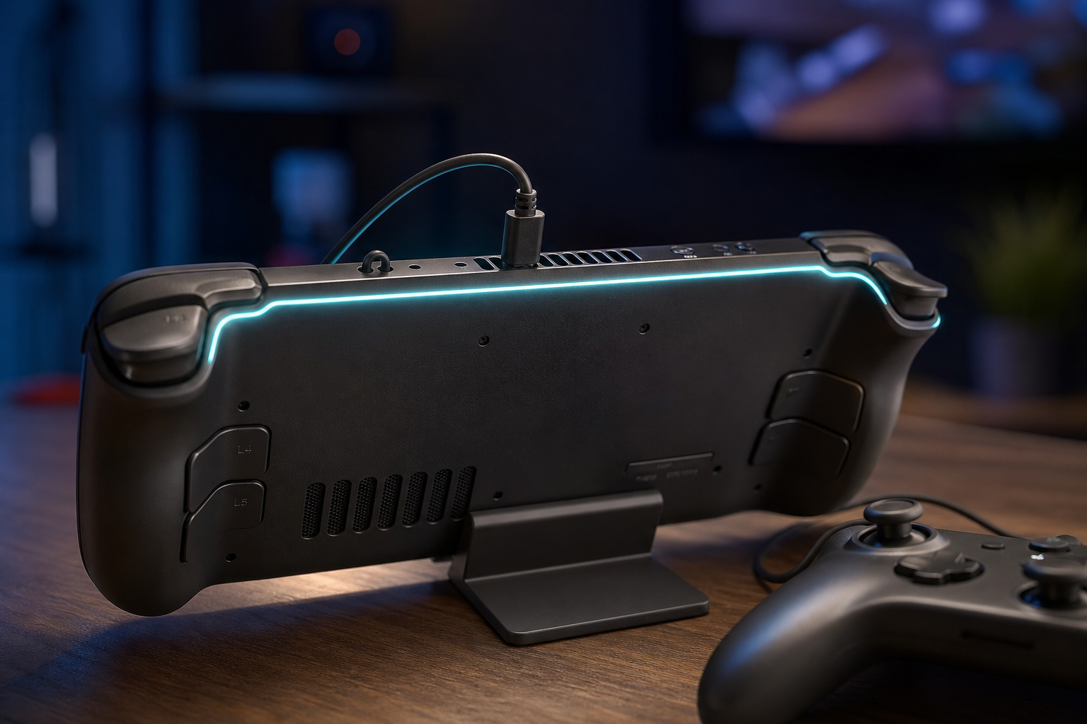 Steam Input : corriger doubles entrées et mauvais glyphes sur PC et Deck