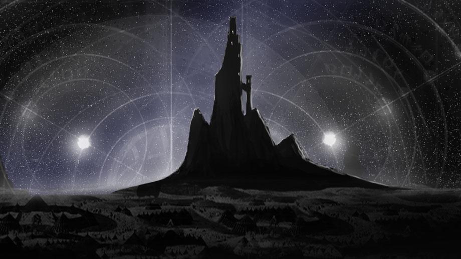 Salt and Sanctuary – trailer / artwork