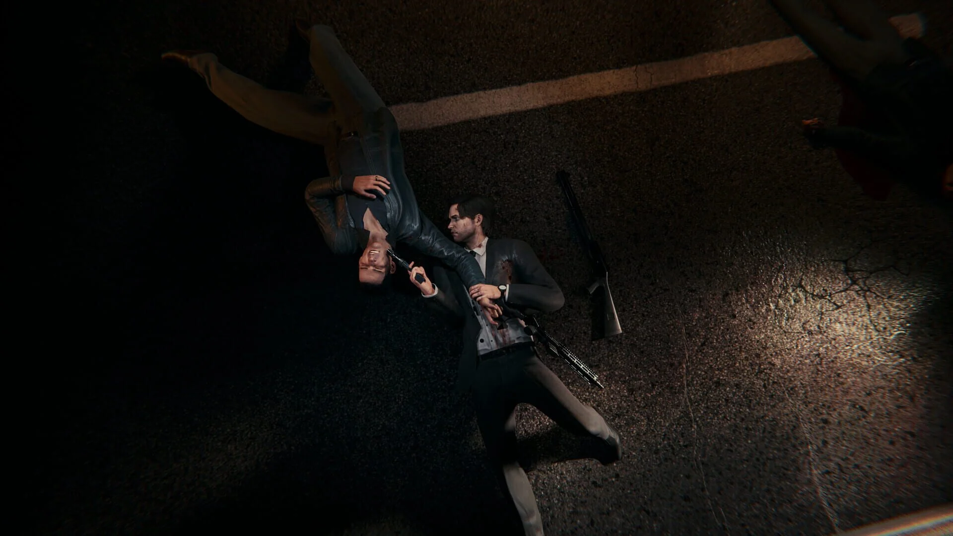Screenshot from Blackwood