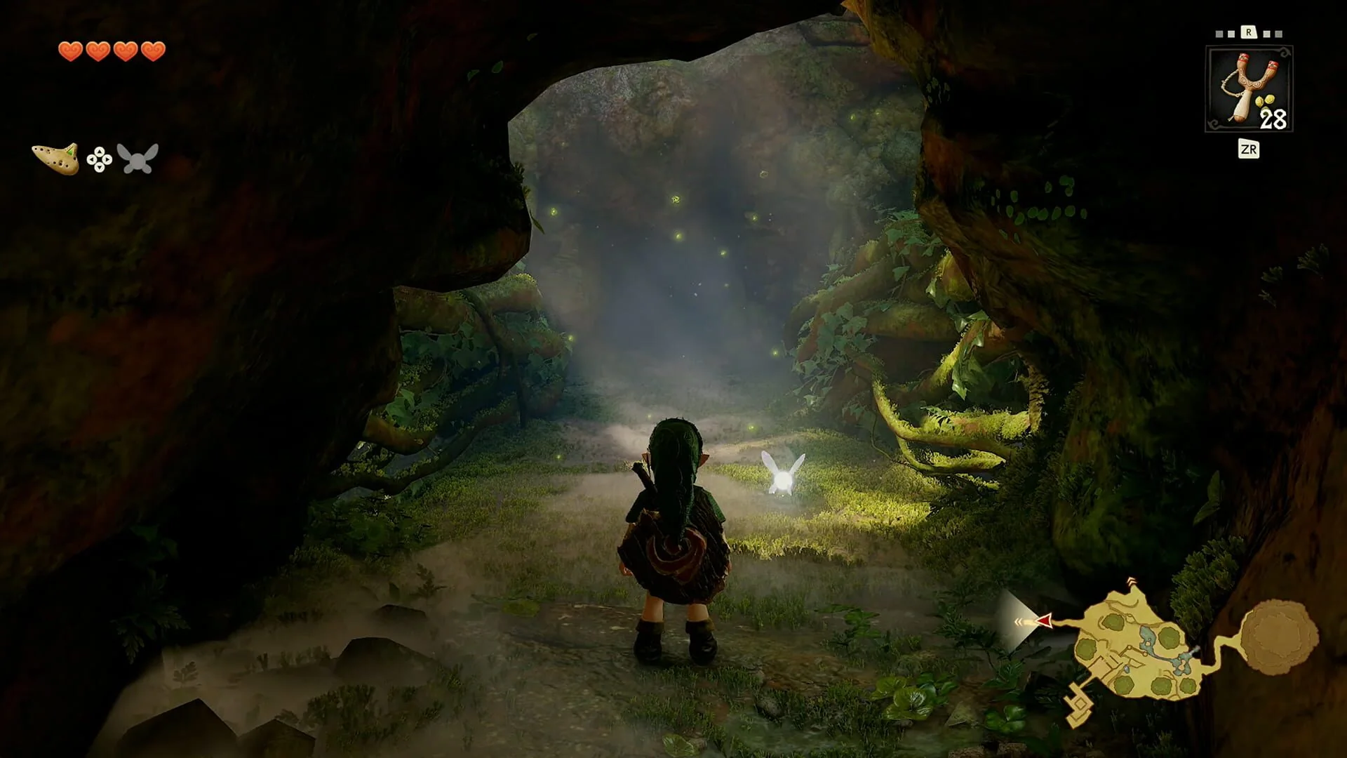 The Legend of Zelda: Ocarina of Time : préparer le remake Switch 2