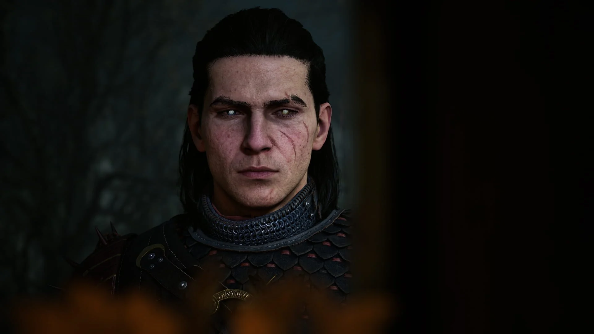 Screenshot from The Blood of Dawnwalker