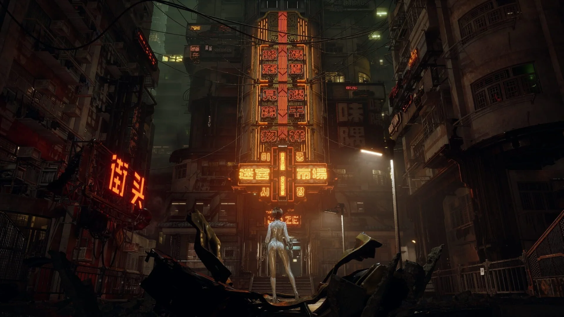 Stellar Blade: Blood Rain : le label IA « expérimental » arrive trop tard