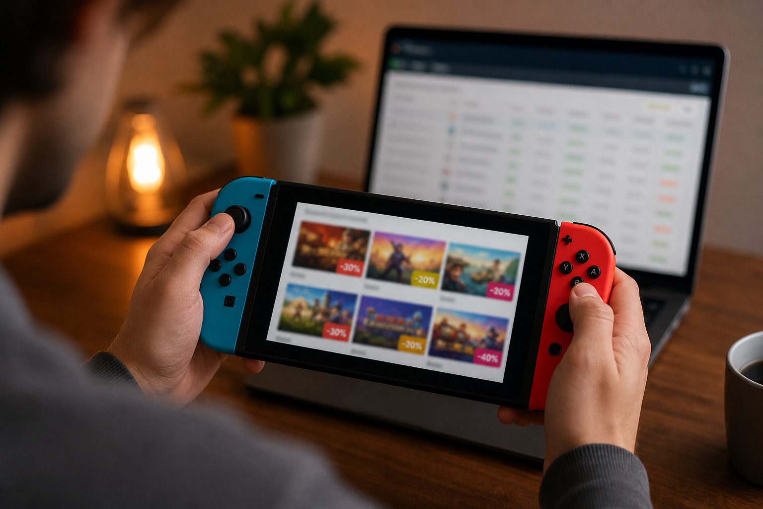 Promo eShop Switch US : 10 vérifications avant les -30 % de septembre 2026