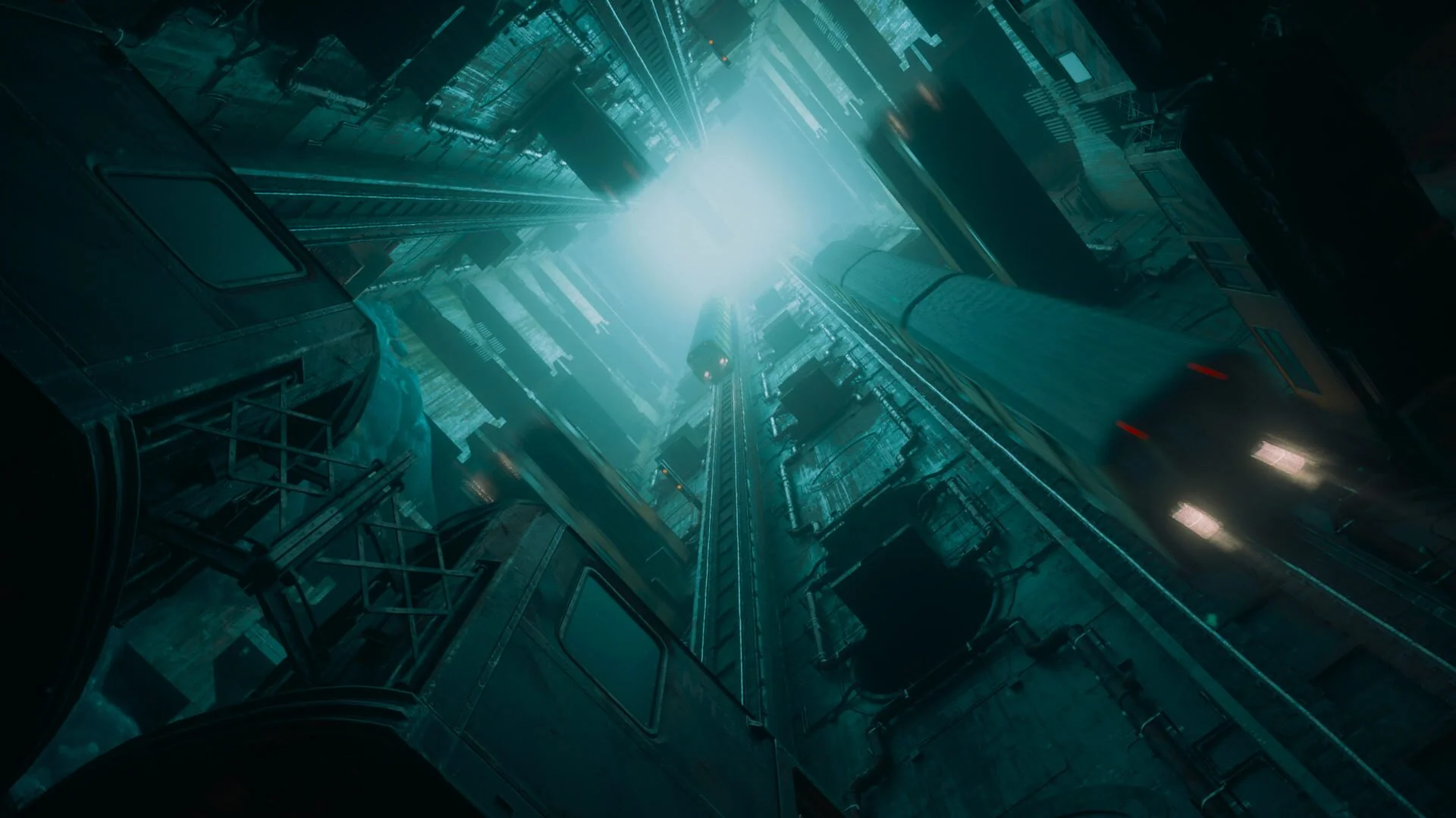 Screenshot from Control Resonant