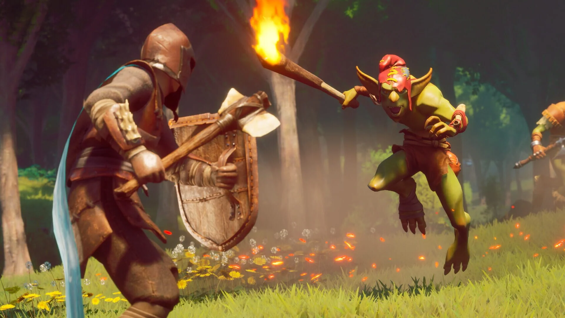 Screenshot from RuneScape: Dragonwilds