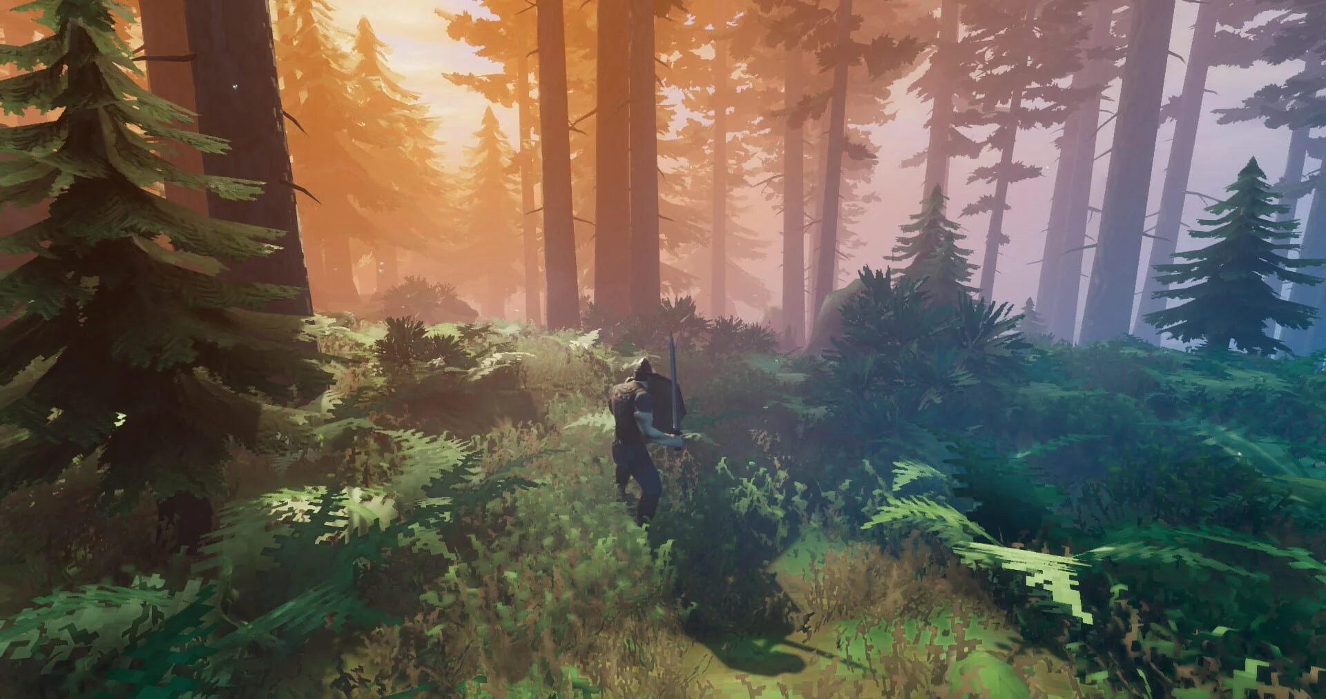 Screenshot from Valheim