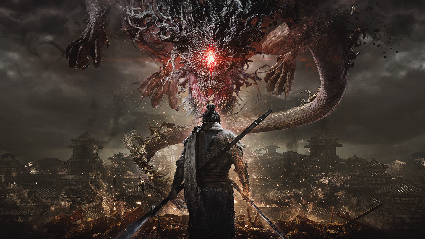 Wo Long: Fallen Dynasty – trailer / artwork