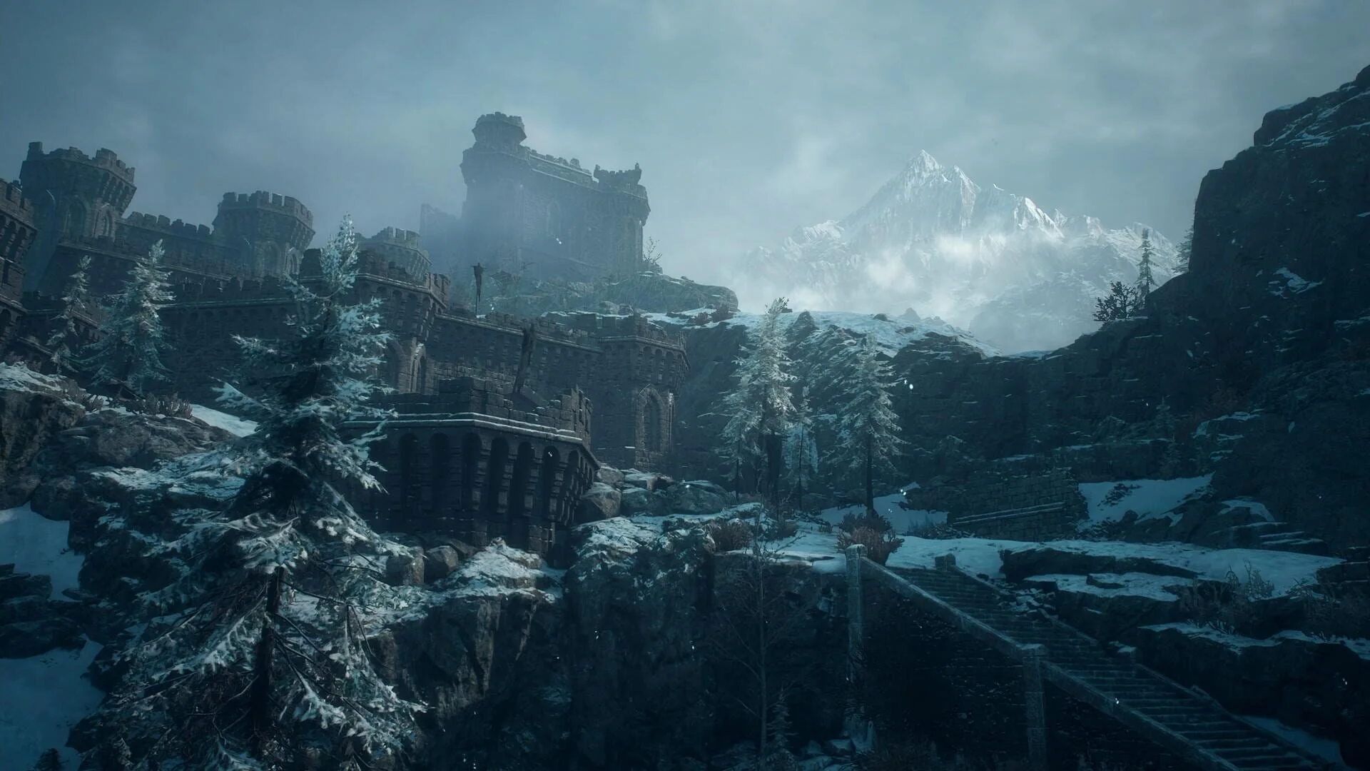 Screenshot from Dragon's Dogma II: Dark Arisen