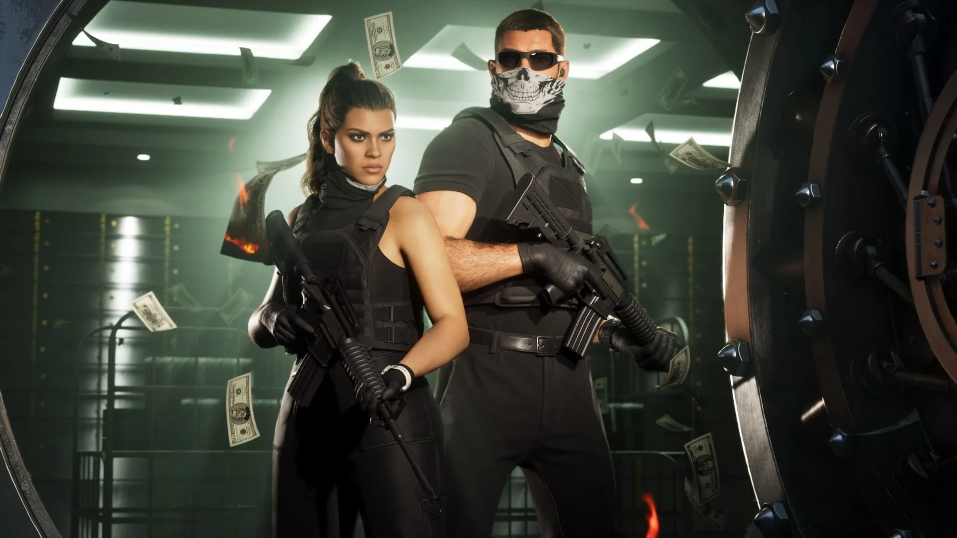 Screenshot from Grand Theft Auto VI