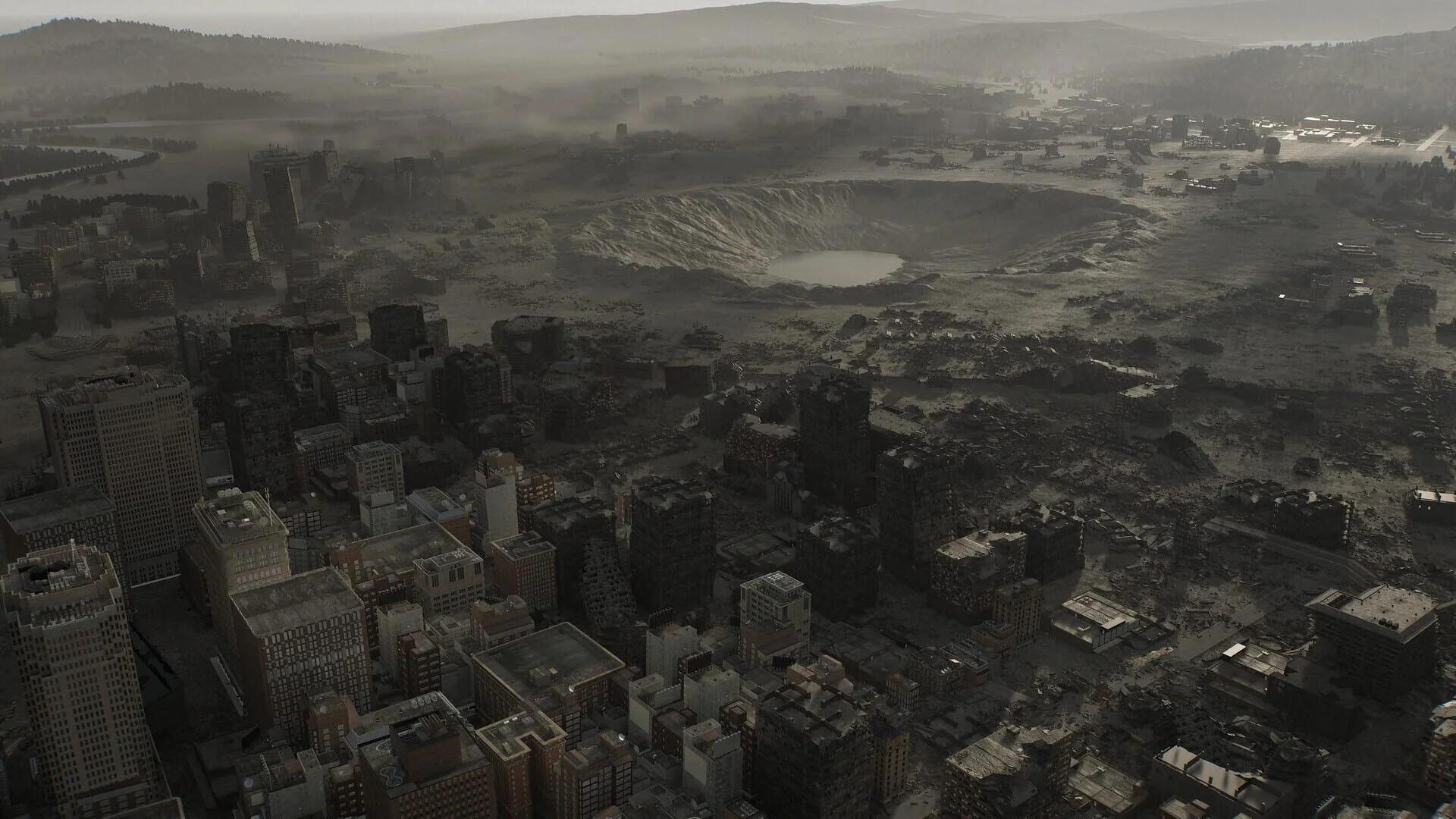 Screenshot from Resident Evil Requiem