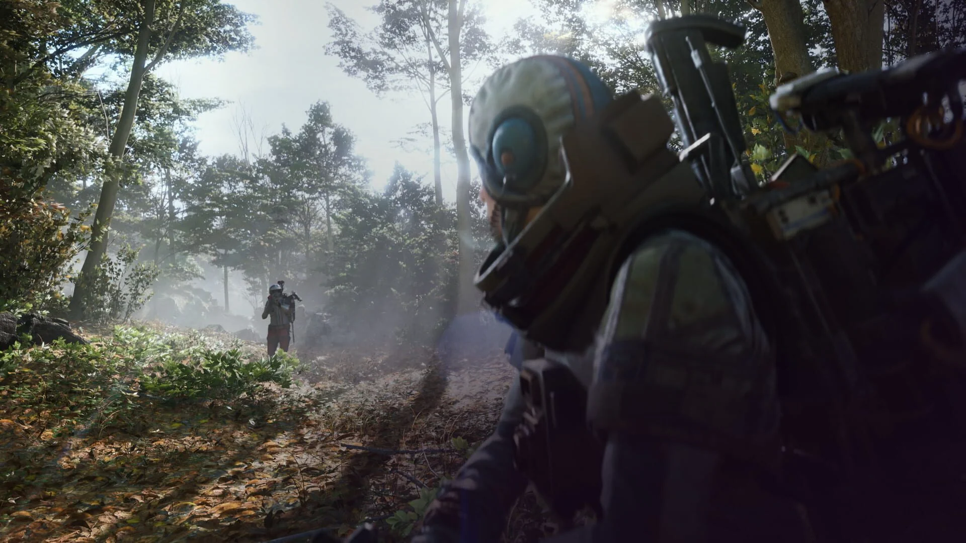 Screenshot from ARC Raiders