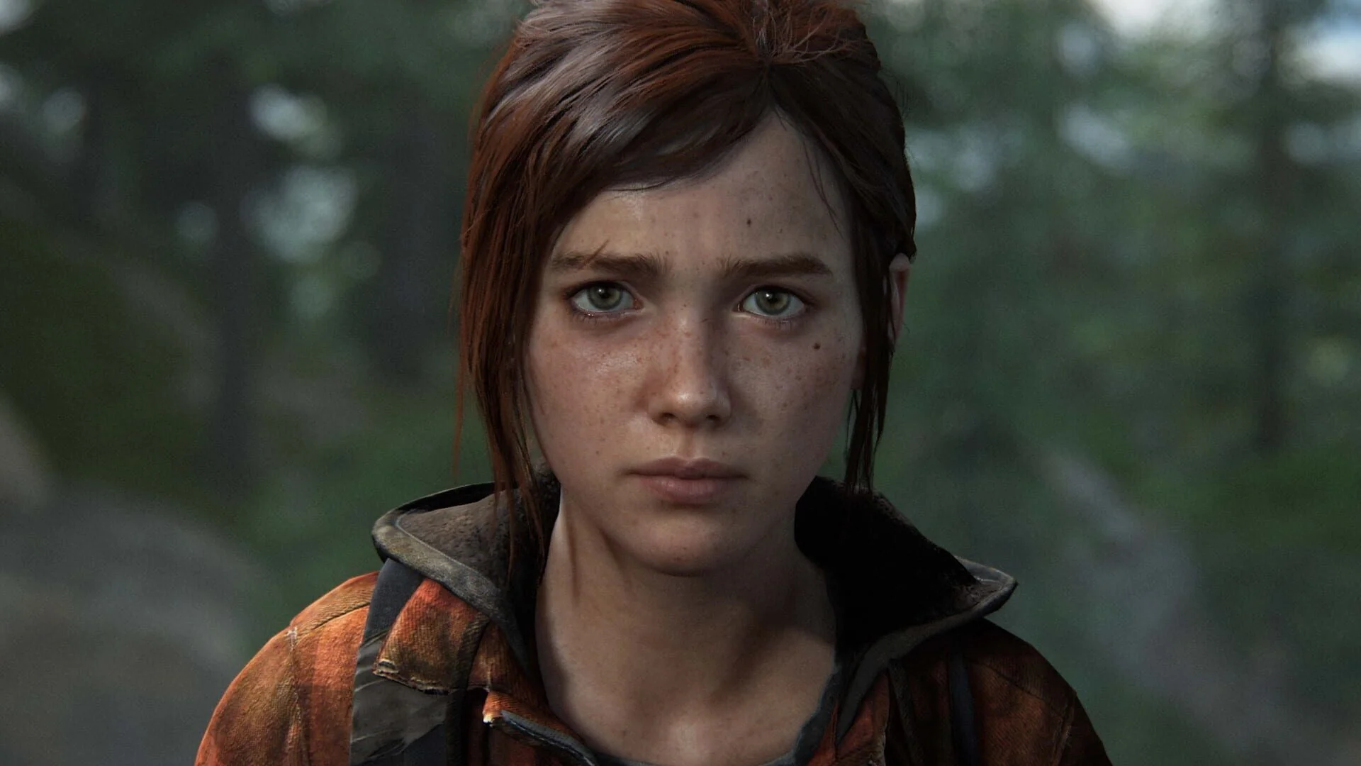 Screenshot from The Last of Us Complete