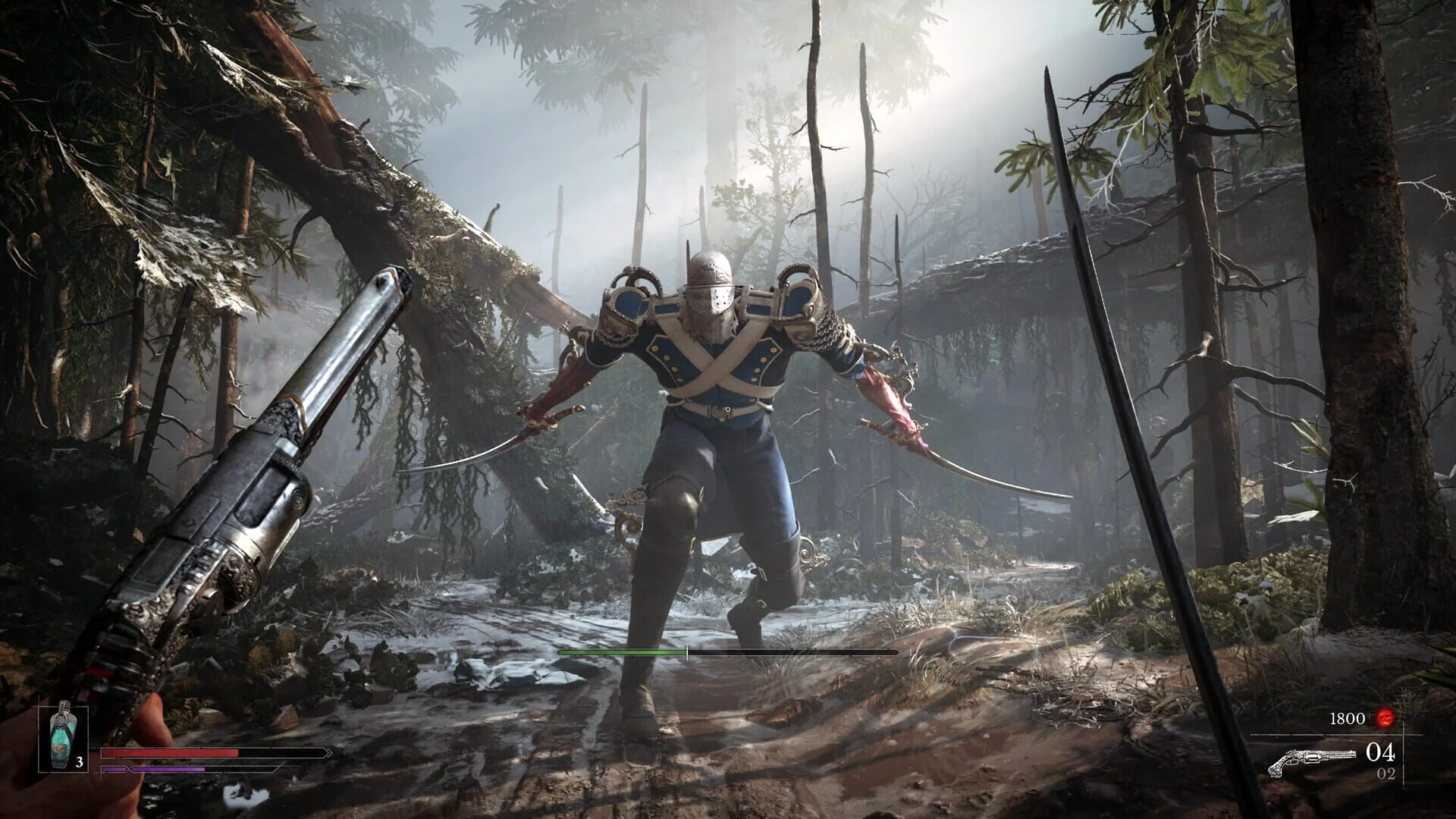 Screenshot from Valor Mortis