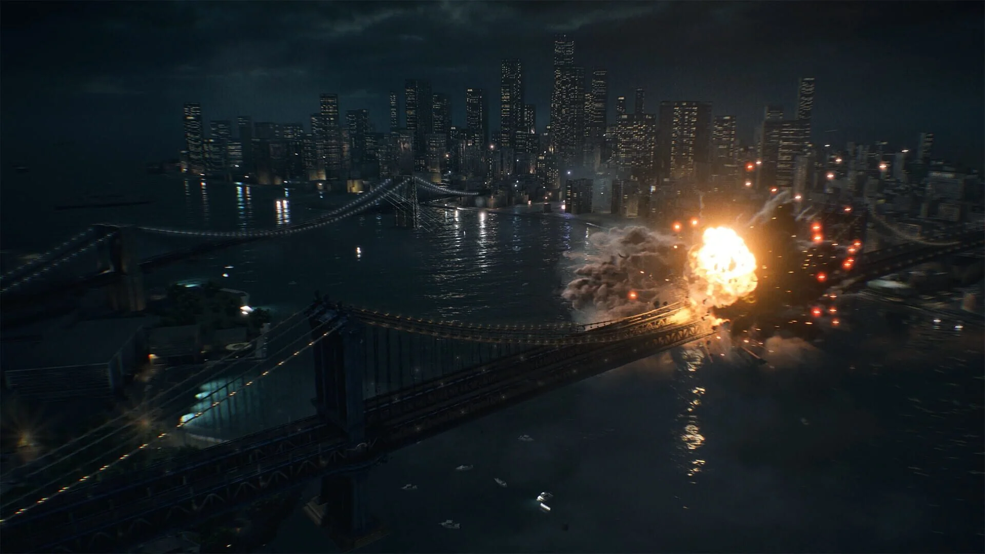 Screenshot from Battlefield 6