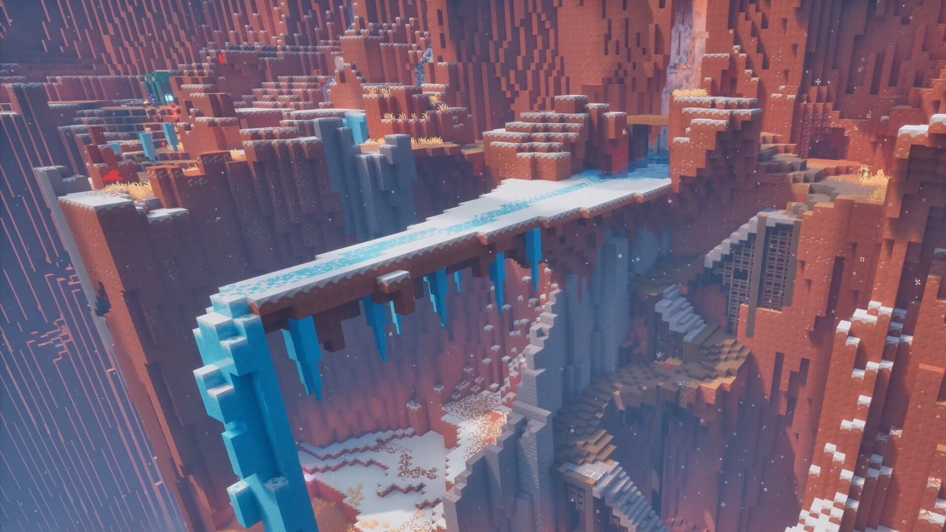 Screenshot from Minecraft Dungeons II