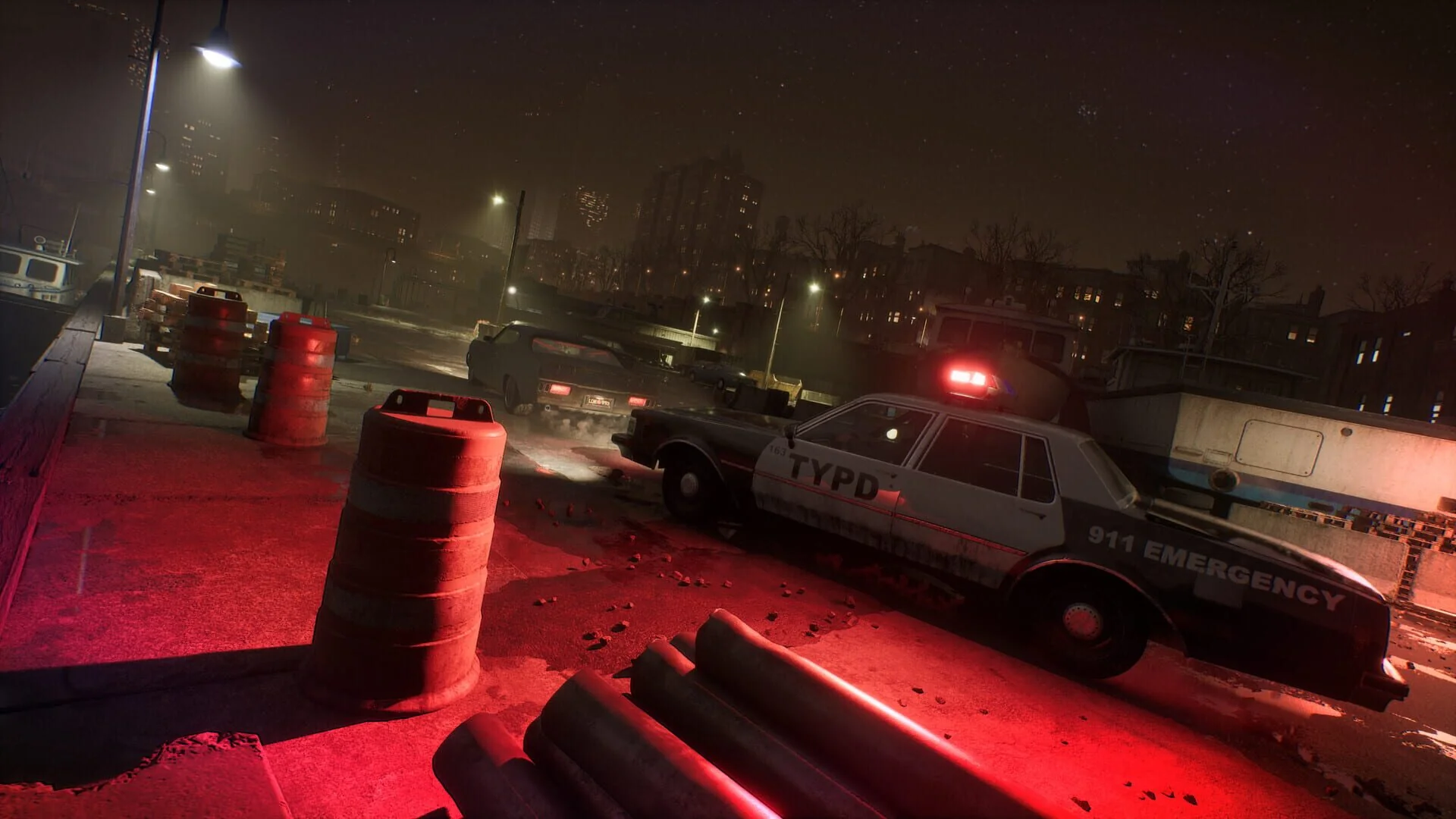 Screenshot from Samson