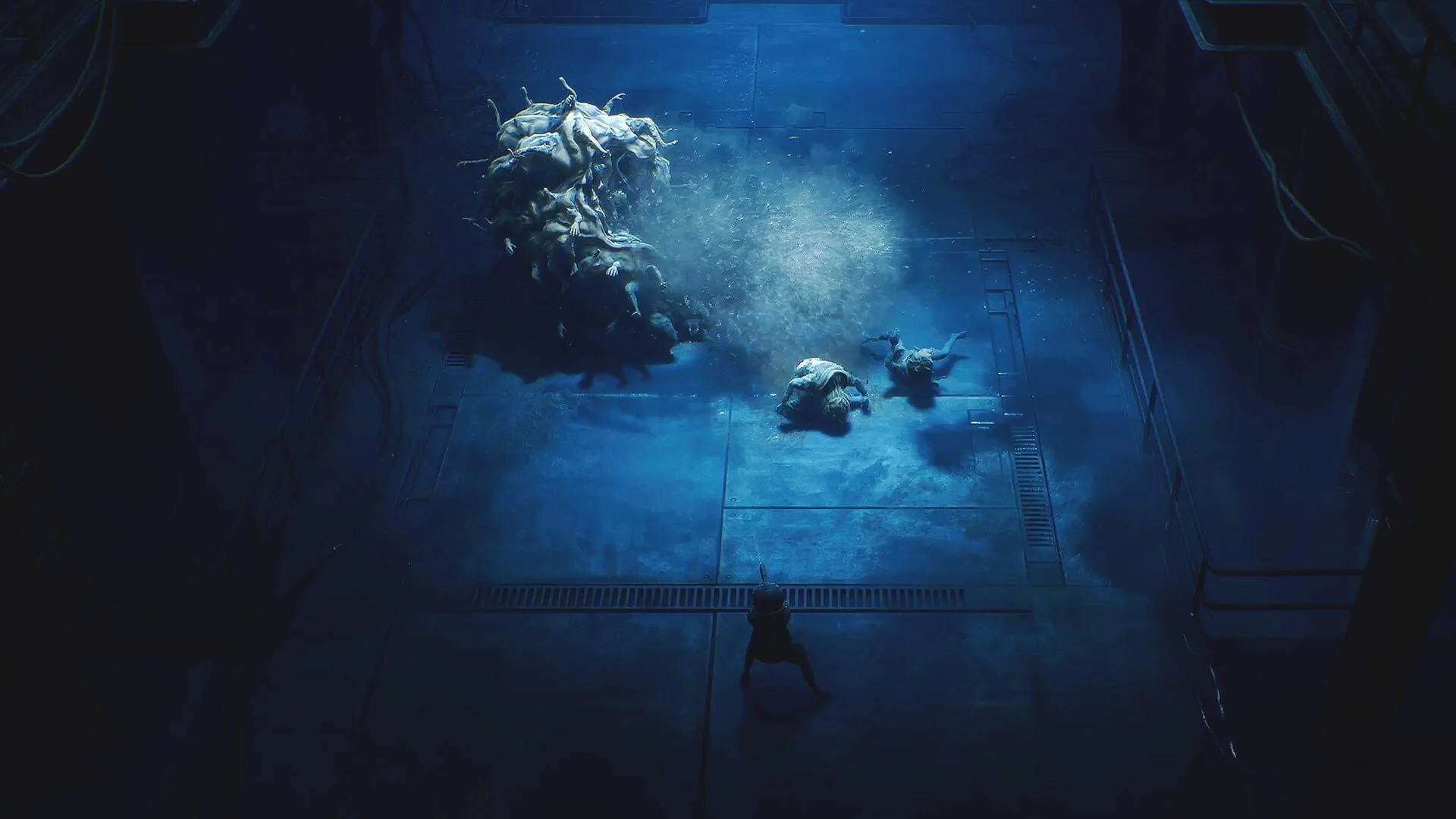 Screenshot from End of Abyss