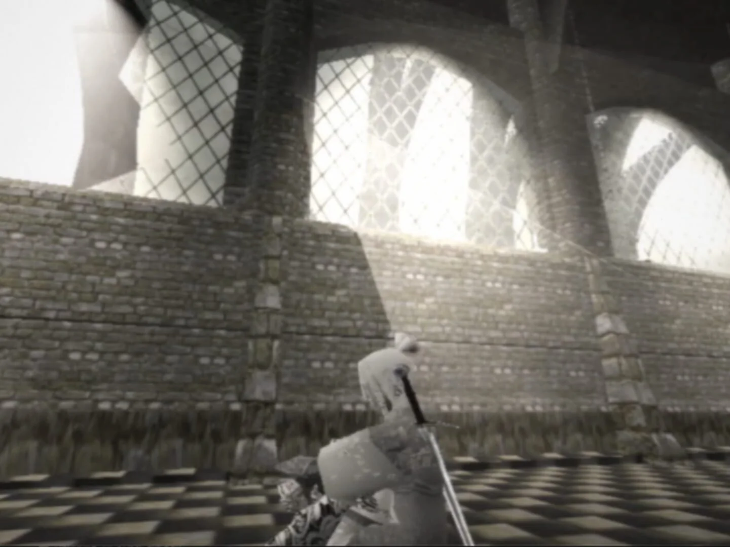 Screenshot from Prison of Husks