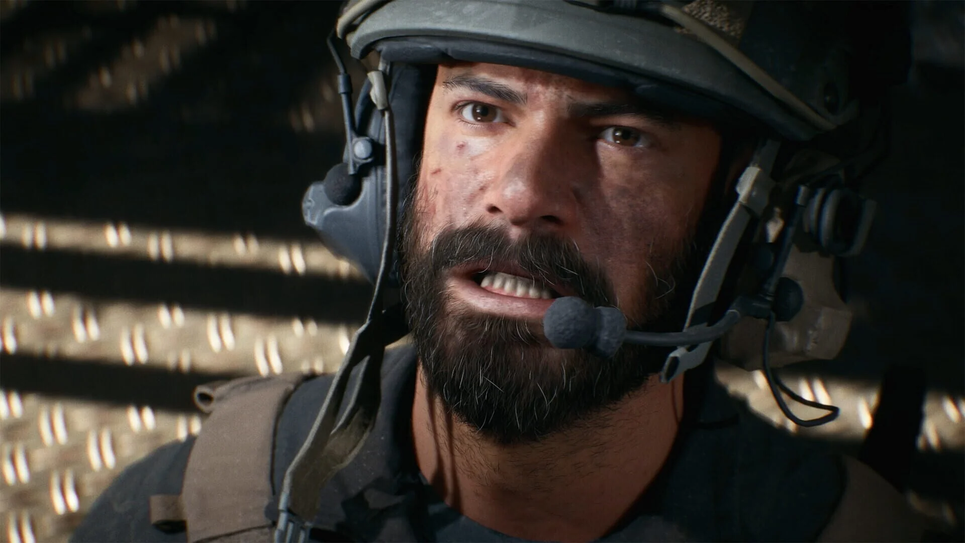 Screenshot from Battlefield 6