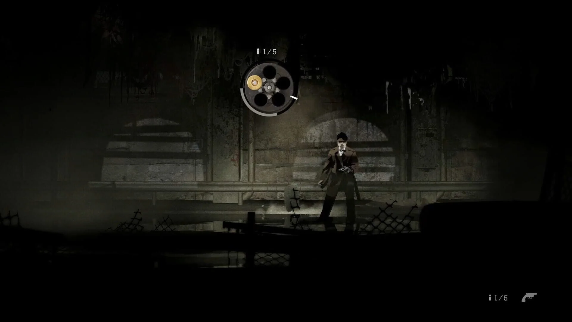 Screenshot from Silver Pines