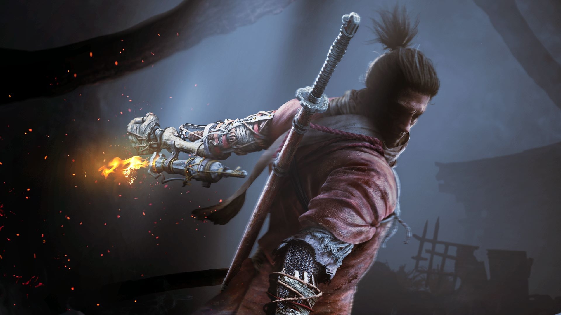 Sekiro: Shadows Die Twice — GOTY Edition – trailer / artwork