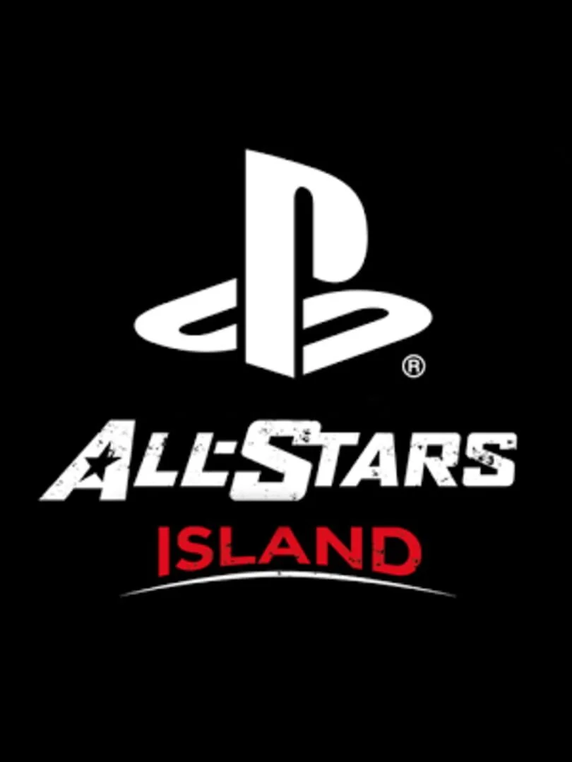 Cover art for PlayStation All-Stars Island