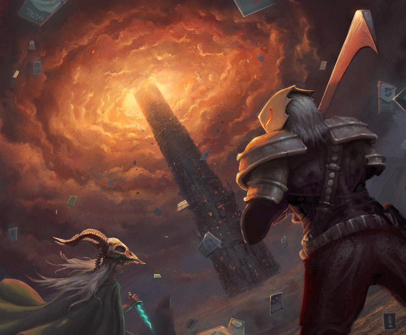 Slay the Spire – trailer / artwork