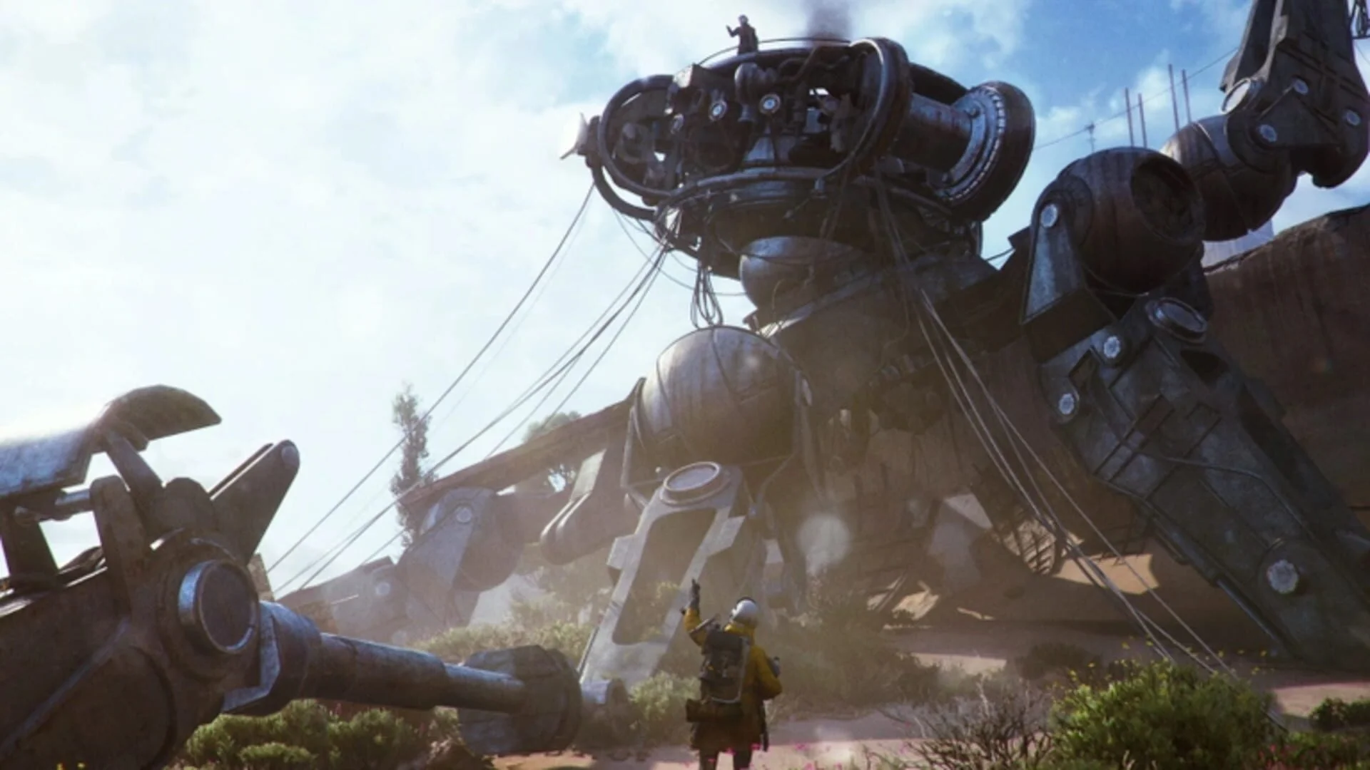 Screenshot from ARC Raiders