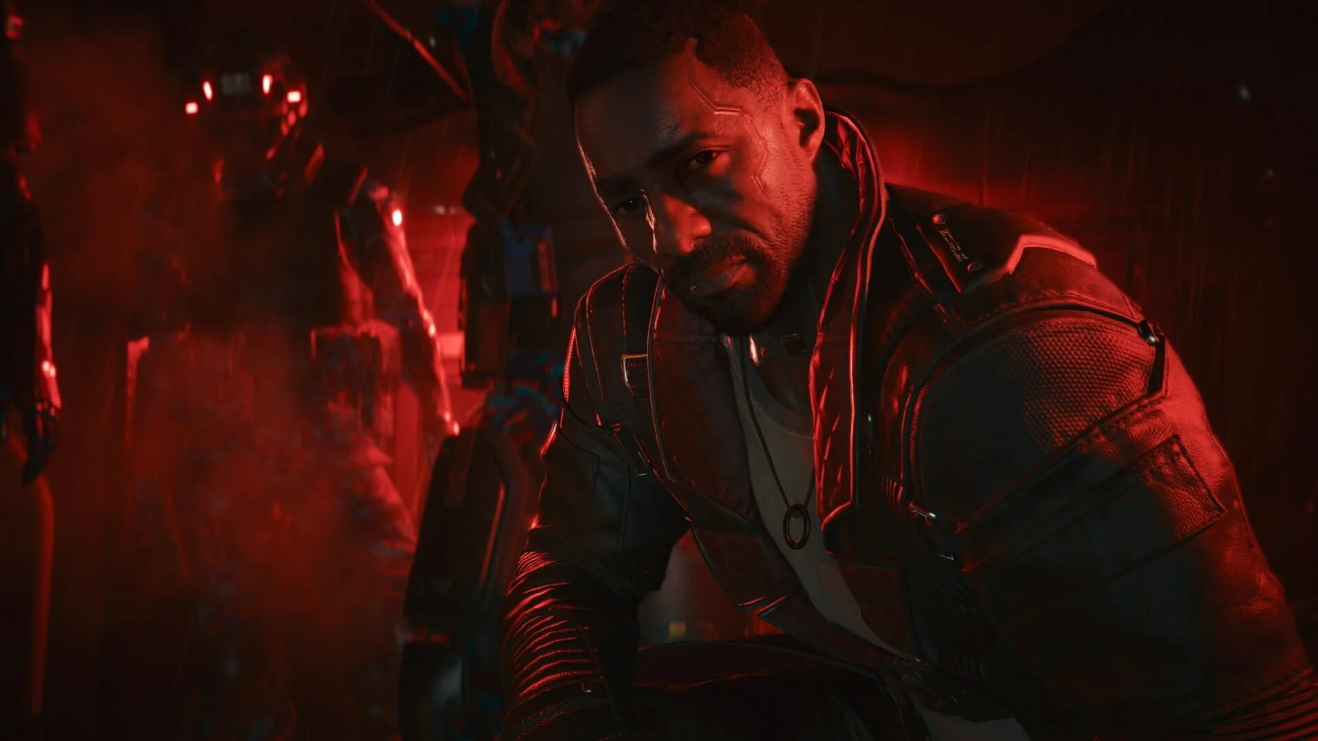 Screenshot from Cyberpunk 2077: Ultimate Edition