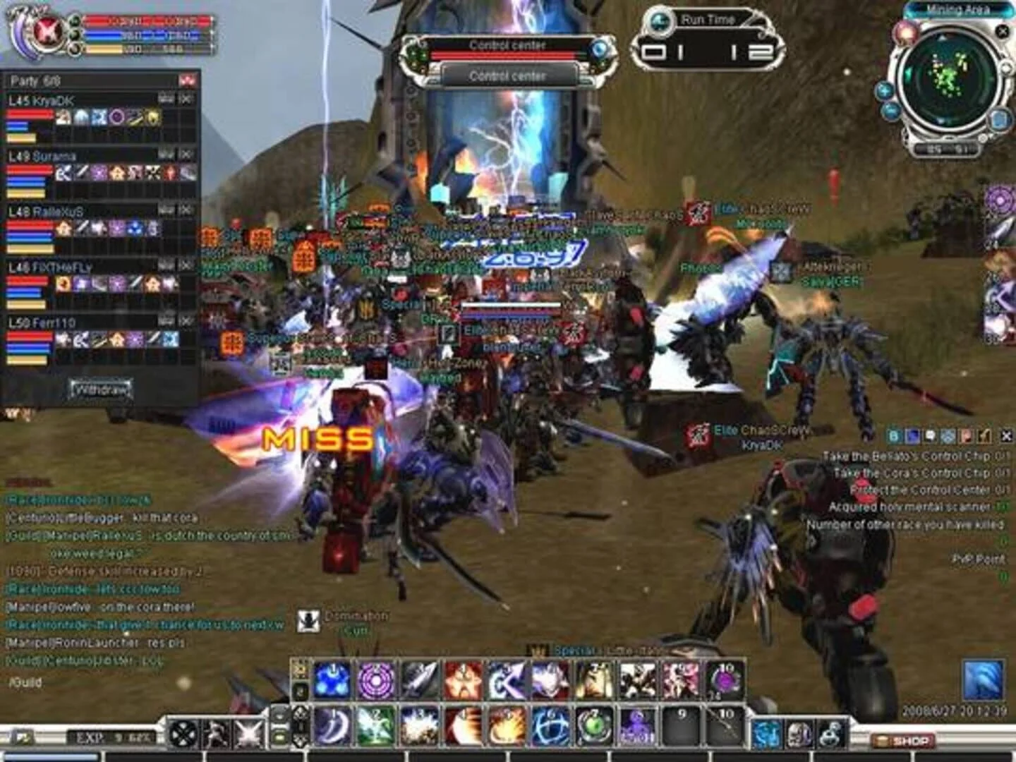 Screenshot from RF Online