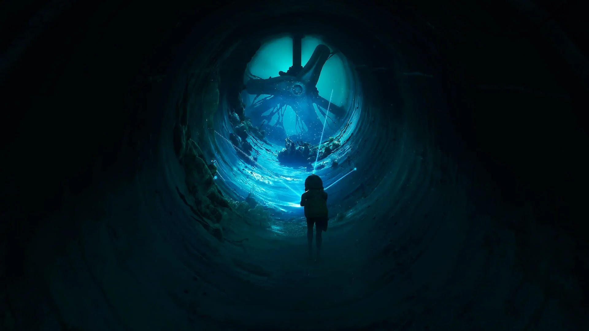 Screenshot from End of Abyss