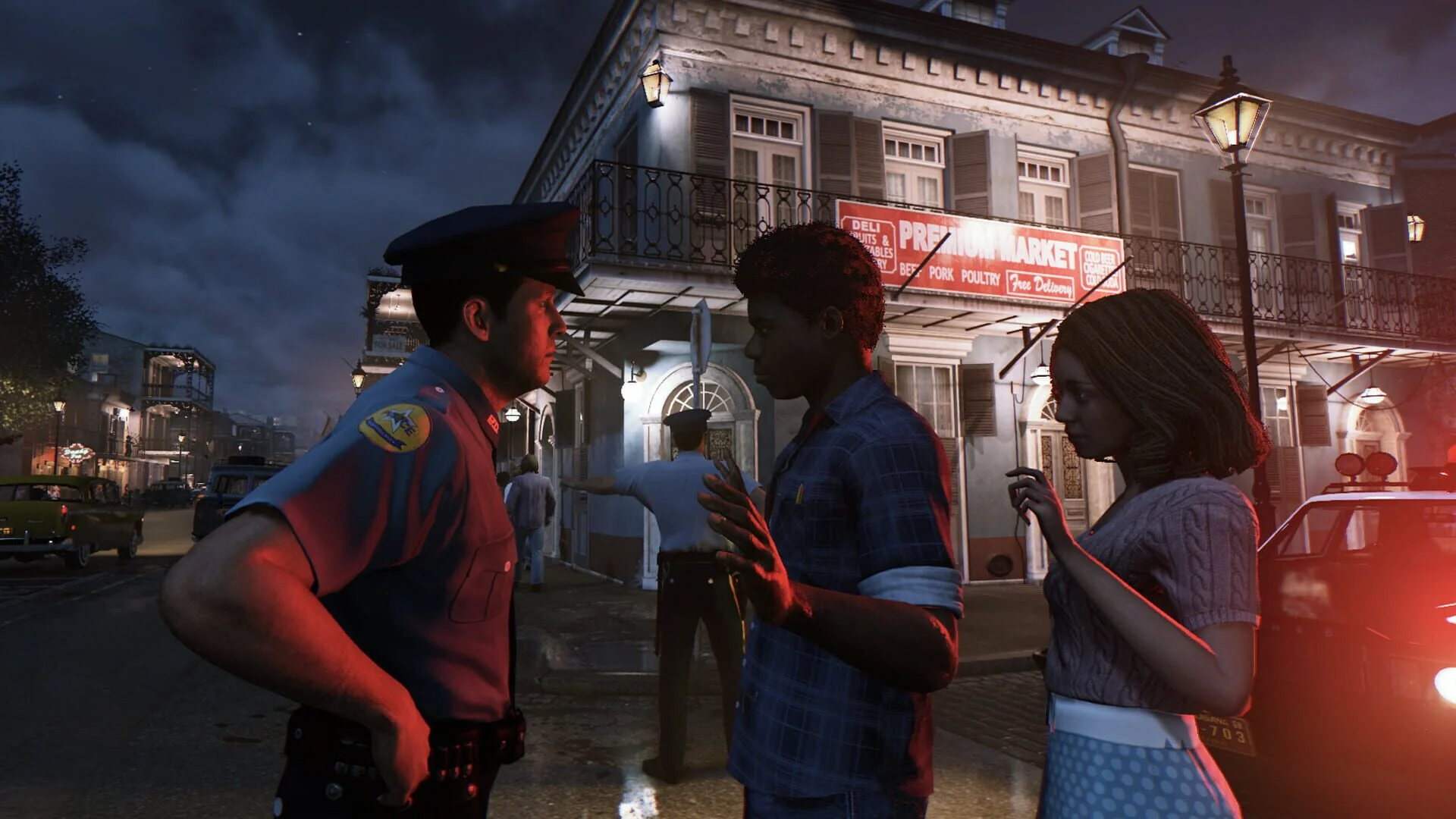 Screenshot from Mafia III: Deluxe Edition