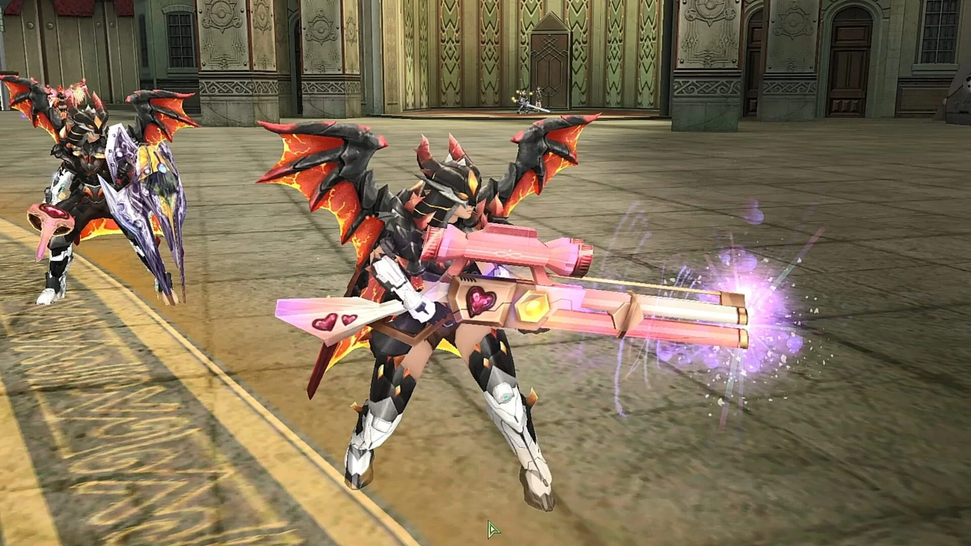 Screenshot from RF Online